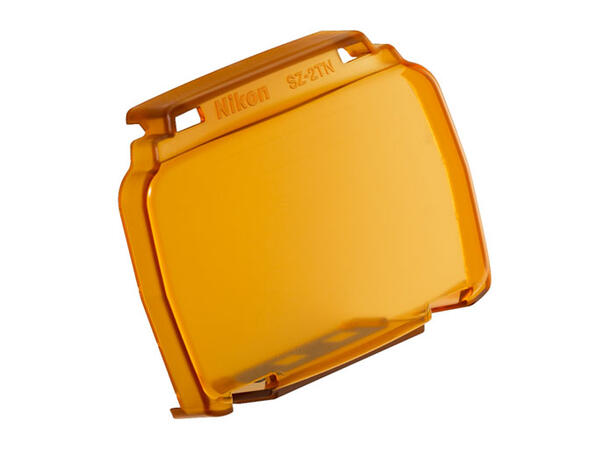 Nikon SZ-2TN Incandescent filter SB-910 Oransje fargefilter for blits